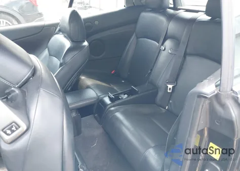 2011 Lexus Is из США, поврежденный, VIN JTHFF2C22B2515346